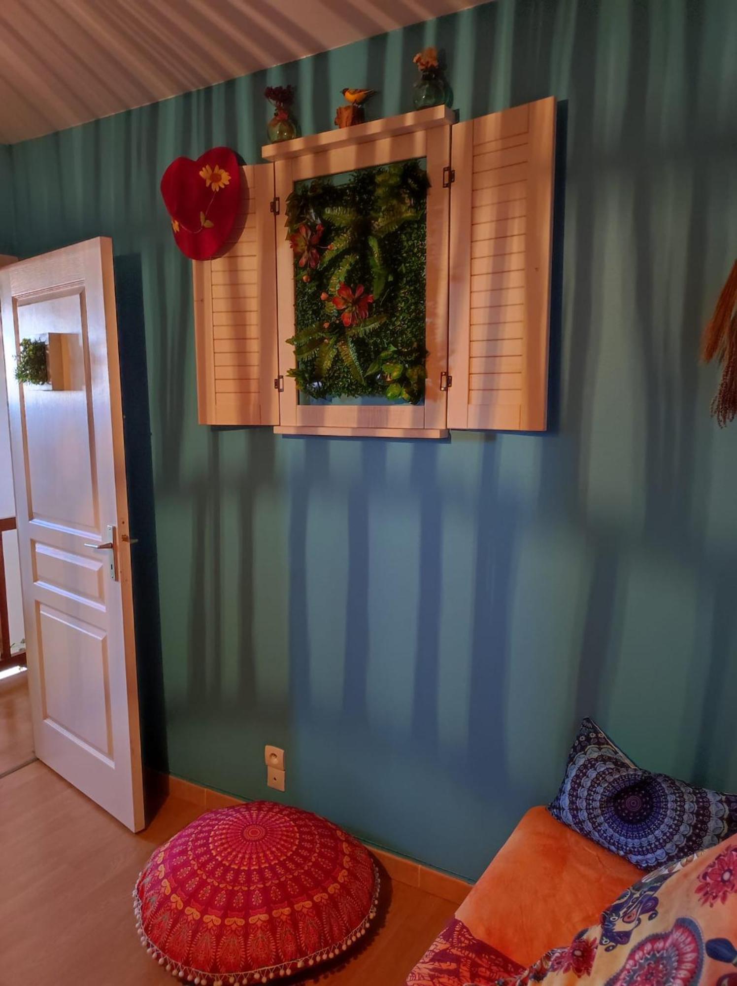 Les Chambres De La Casa D'Elena Cholet Quarto foto
