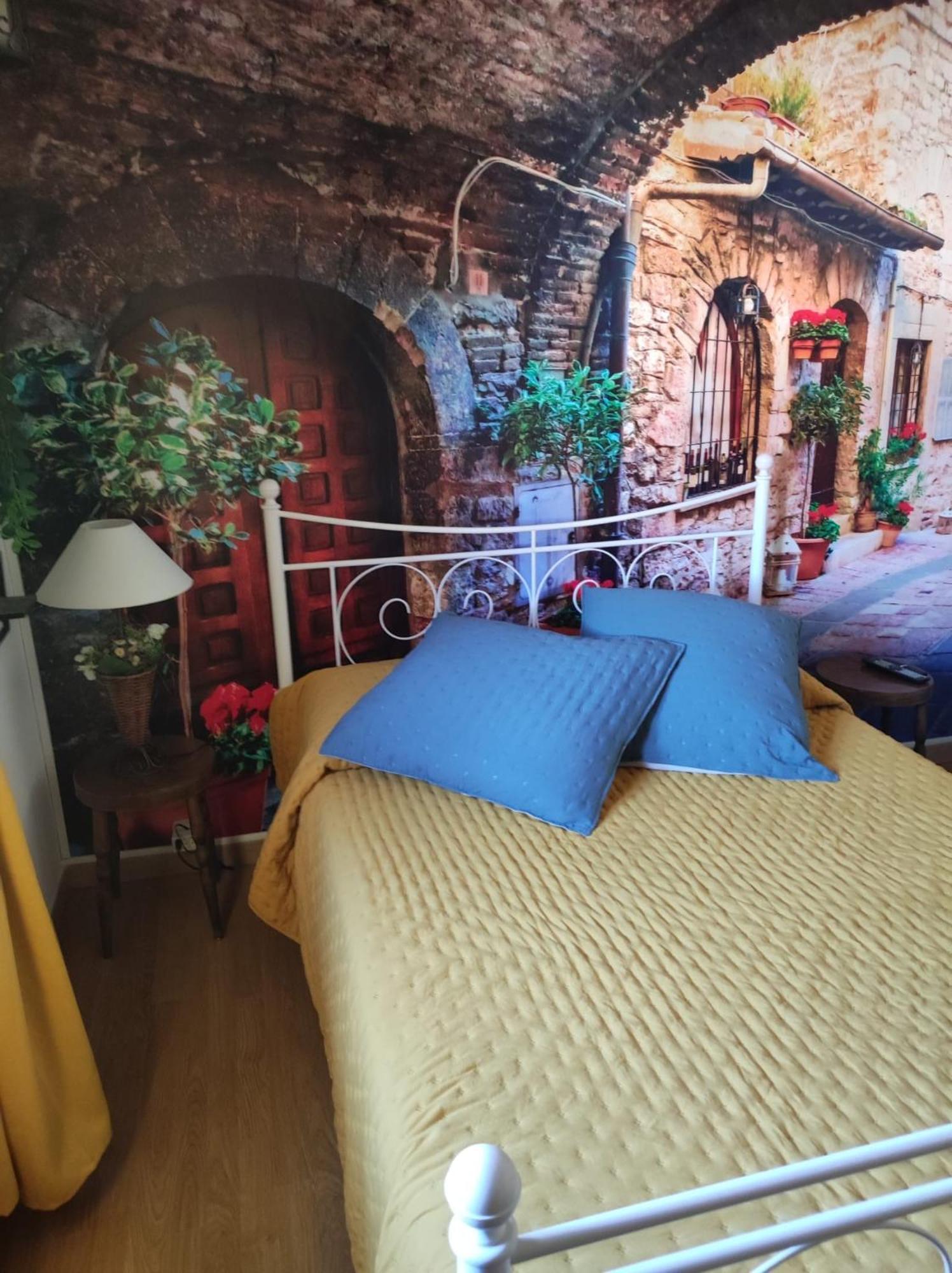 Les Chambres De La Casa D'Elena Cholet Quarto foto